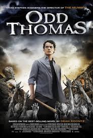 The Odd Thomas Movie Is Here Dean Koontz Thomas Movie Best Books For Men Horror Movies