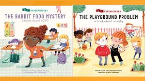 Author Turns Children S Learning Disabilities Into Superpowers Kgw Com Childrens Learning Learning Disabilities Super Powers