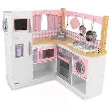 Kidkraft Grand Gourmet Corner Kitchen Kidkraft Toys R Us Kids Play Kitchen Kidkraft Kitchen Play Kitchen Sets