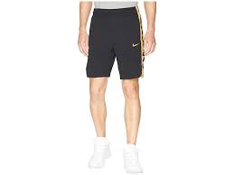 Black And Gold Nike Clothes Nike Elite Stripe Basketball Short Black Black Elemental Gold Men S Shorts Drain Em From Downtown All Day Long In Th Free Clothes Clothes Basketball Shorts