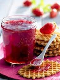 Confiture Abricot Lavande Recette Confiture Confiture Confiture Fraise