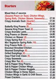 View the online menu of kung fu kitchen and other restaurants in wichita falls, texas. Kungfu Kitchen Menu Menu For Kungfu Kitchen New Cross London