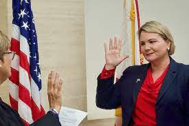 Suzy Lopez, appointed by DeSantis, files to run for Hillsborough County  state attorney