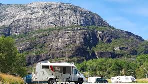 Hold ellers utkikk etter alternative tilstelninger som digitale arrangement. Reisetagebuch Tag 15 Auf Nach Lysebotn Camping Rockt
