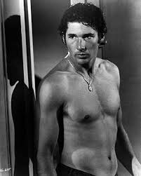 Richard gere is an american actor known for his leading roles in films like 'american gigolo,' 'an officer and a gentleman,' 'pretty woman' and 'chicago.' Young Richard Gere Ladyboners