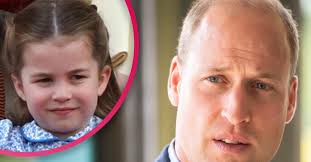 Prince william and kate middleton announced their third son's name: Prince William Says He Recently Scared His Children Entertainment Daily