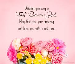 Looking back, i marvel at the mixed messages that accompanied my upbringing. Heartfelt Get Well Soon Wishes For Dad Wishesmsg