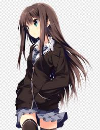 In the earliest days of anime, they took on stereotypical appearances and were often either played of course, the series is about more than that, and michiko so far gets the credit for being pretty much the only black female protagonist. The Idolmaster Cinderella Girls Anime Manga Anastasia Cartoon Action Figure Rendering Png Pngwing