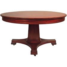 Sku item qty width depth height; 54 Round Table 1 For Sale On 1stdibs