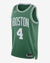 Boston Celtics Icon Edition 2022/23 Men's Nike Dri-FIT NBA ...