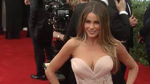Shoe size:5 (us) dress size: Sofia Vergara Curses Her Huge 32f Breasts For Losing Their Perkiness Daily Mail Online