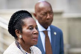 Houston Mayor Turner endorses Jackson Lee in runoff election