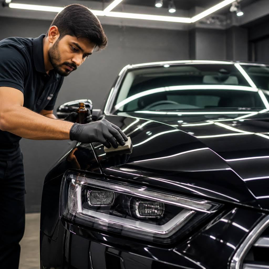 Ceramic Coating in Wagholi product image