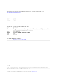 Toyota land cruiser prado 2012. Pdf Foreign Direct Investment And Poverty Alleviation In Tanzania A Case Of Bulyanhulu And Geita Gold Mines Limited In Kahama And Geita Districts Emmanuel Nyankweli Academia Edu