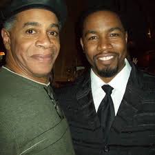 Sweet/Bitter/Reality SWEET- Its the first day in Mexico filming Nogales, a  movie I wrote based