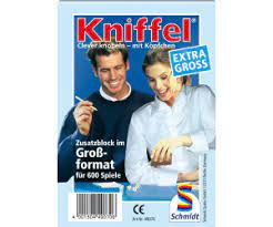 Kniffelblock ausdrucken, kniffelblock ausdrucken pdf, kniffelblock ausdrucken kostenlos. Kniffelblock Extra Gross 49070 Ab 3 99 Juni 2021 Preise Preisvergleich Bei Idealo De