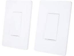 Neweggbusiness Tp Link Kasa Smart Wi Fi Light Switch 3 Way Kit Hs210kit