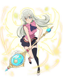 七つの大罪 ポケ騎士運営担当 on twitter seven deadly sins anime elizabeth liones bleach anime