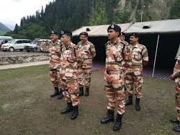 The indian armed forces symbolize the ideals of service, patriotism and composite culture of the country. Itbp On Twitter Sh R K Pachnanda Dg Itbp With Himveers Deployed In Security Duties On Amarnathyatra2018