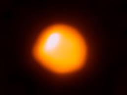 Sorry to barge in but let's skip the tears and start on the whole y'know being dead thing you're doomed! This Fading Star Wasn T On The Brink Of Death After All It Was Just Dusty Smart News Smithsonian Magazine
