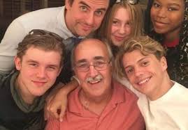Henry Danger Cast Frankie J Grande Henry Danger Nickelodeon Nickelodeon