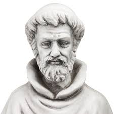 Alpine Corporation 31-in H x 10-in W Multiple Colors/Finishes Garden Statue  QFC102 at Lowes.com