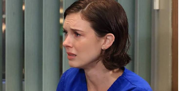Did General Hospital's Justine Just Push Chase Into Working For Willow?