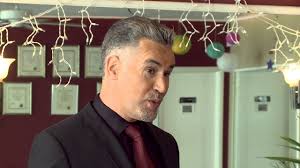 DWTS Teacher Nick Kosovich Teaches Lifetime Host How To Cha-Cha