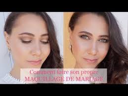 🇫🇷 pour toute information sur mes services, merci de me contacter via mon site internet plutôt. Comment Faire Son Maquillage De Mariage Soi Meme Quand On Est Loin D Etre Une Pro Colashood2 Youtube