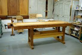 traditional cabinet makers bench