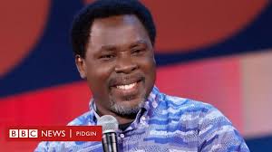 Faith sees the invisible, believes the impossible. Tb Joshua Death Nigerians Odas Pay Tribute To Synagogue Pastor Temitope Joshua Wey Die At Di Age Of 57 Bbc News Pidgin