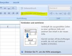 Check spelling or type a new query. Excel Zellen Verbinden Funktioniert Nicht Gelost