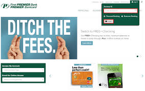 First premier banks gives their clients access to their bank accounts. First Premier Bank Online Banking Sign In