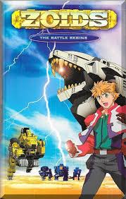 Inspired By A Classic Video Game The Animated Zoids Comes With A Ready Made And Uniquely Appealing Story Line And Characters S Anime Anime Movies New Century