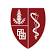 Stanford University School of Medicine logo