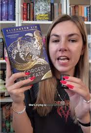 A Forgery of Fate: A Captivating YA Fantasy