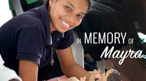 Mayra Crockett's Instagram, Twitter & Facebook