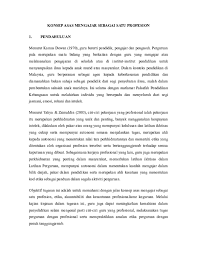 Hanya sebagian saja guru mempersiapkan dan menggunakan alat dan/atu media pembelajaran. Doc Edu3083b Rev1 Doc Sharibelacan Sharibelacan Academia Edu