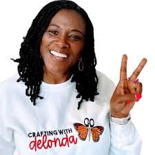 Crafting with Delonda