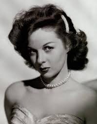 Susan Hayward WITH A SONG IN MY HEART 1952