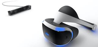 Playstation Vr Is Competing Against Consoles Not The Oculus Rift Or Vive Virtual Augmented Reality Virtual Reality Headset Playstation Vr Virtual Reality