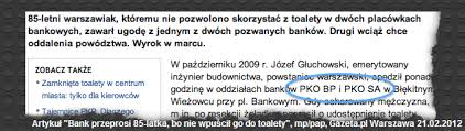 Podobało mi się to, że mogłam wykonywać zadania, które wykonywali wszyscy pracownicy banku. Pko Bp Pko Sa Pekao Ktory Bank Jest Ktory Gospodarka Dyskusja Biz