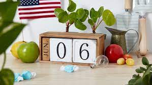 Find out information about june 9, 2021. June Holidays And Observances