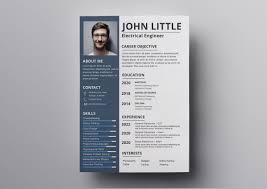 Pages Resume Templates 10 Free Resume Templates For Mac