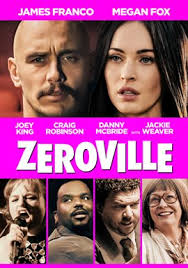 Zeroville (2019) Movie