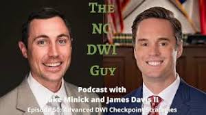 Episode 50: Advanced DWI Checkpoint Strategies with James Davis II