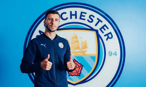Manchester city football club is an english football club based in manchester that competes in the premier league, the top flight of english football. Ruben Diash Zaklyuchil Shestiletnij Kontrakt S Manchester Siti