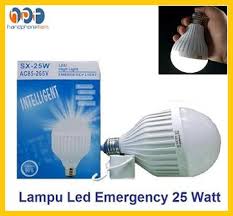 Tersedia juga warna led putih Jual Bohlam Emergency Sx 25 Watt Lampu Sentuh Led Sx 25w Gantung Di Lapak Handphonetiam Bukalapak