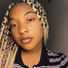 That will lock up with your hair real quick, and you'll be spending hours and hours getting all that sheep out of. The Coolest Yarn Braids To Inspire Your Next Protective Style Naturallycurly Com