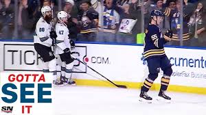 The only defenseman to play in more games from the 2013 draft is seth jones. Gotta See It Rasmus Ristolainen Goes Between His Legs To Fool Brent Burns Scores Crazy Goal Youtube